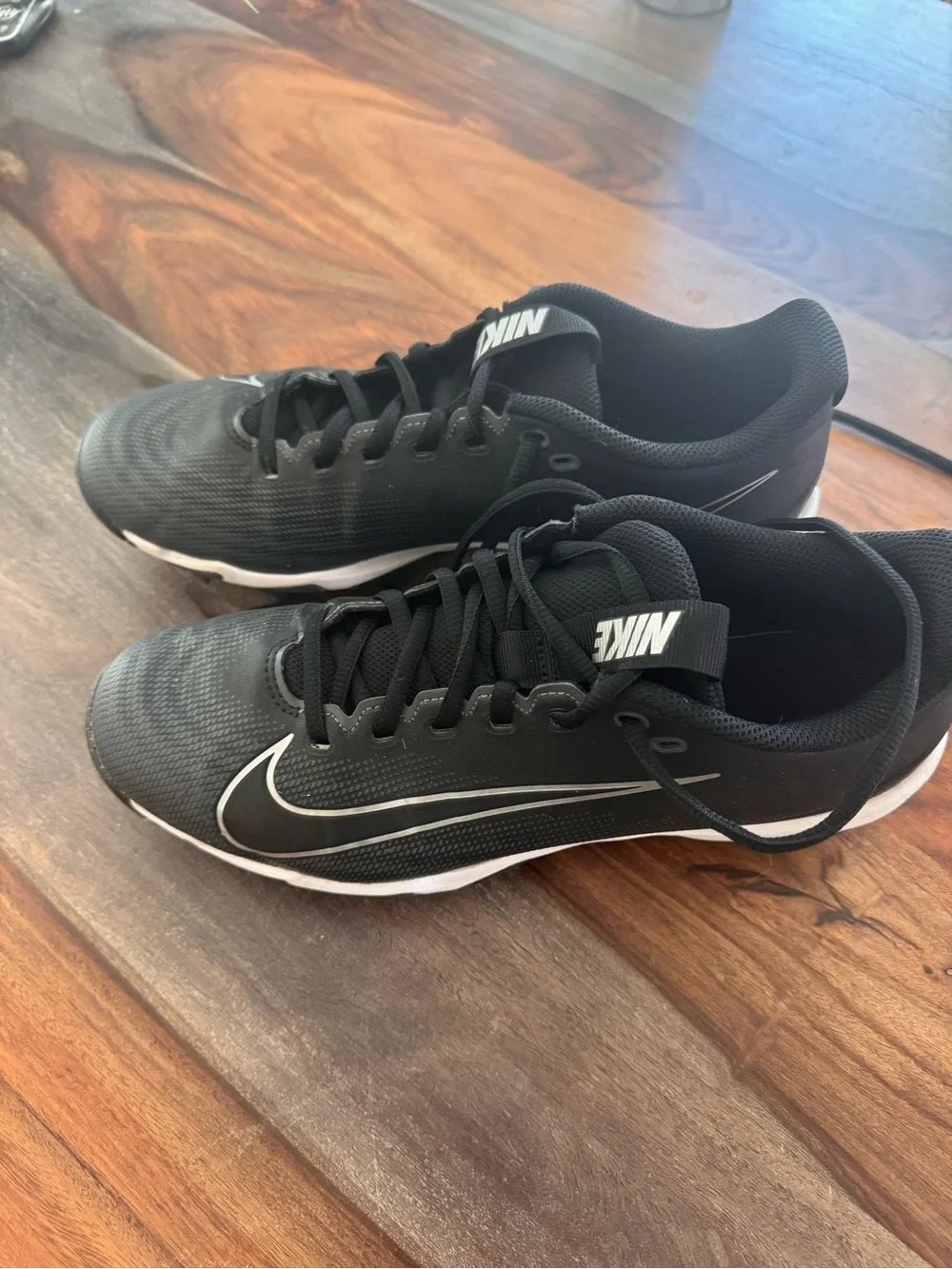 Nike Vapor Edge Shark 3 Football Cleats